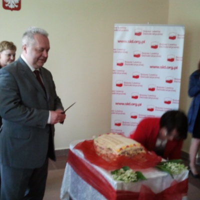 Nowe biuro poselskie - Kraśnik